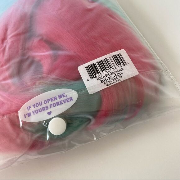 INH Fairy Floss - Razzle Dazzle Braiding Hair - Picture 3 of 6